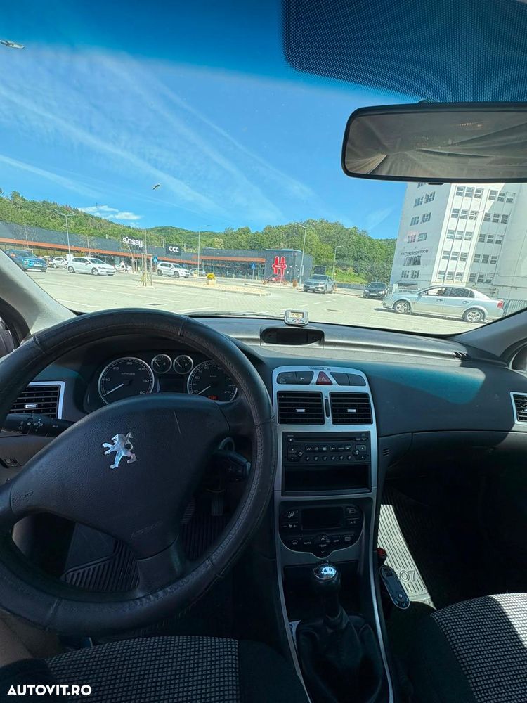 Peugeot 307 1.6HDi Confort - 4