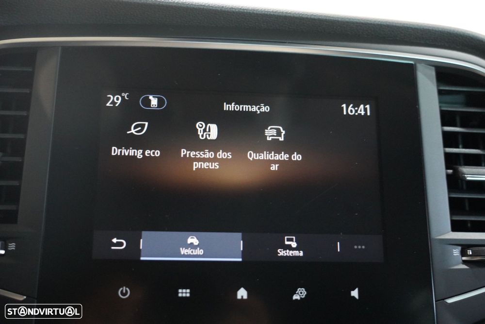 Renault Mégane Sport Tourer 1.5 Blue dCi Intens - 19