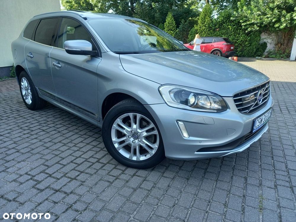 Volvo XC 60 D4 Geartronic Linje Inscription - 4