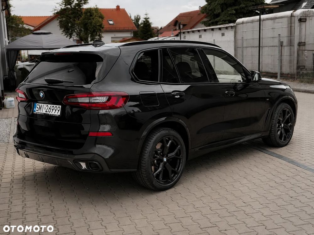 BMW X5 xDrive40d mHEV - 5
