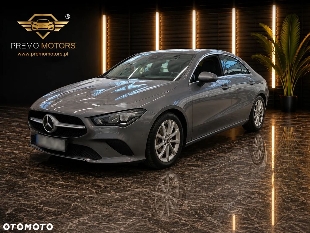 Mercedes-Benz CLA 200 7G-DCT - 3
