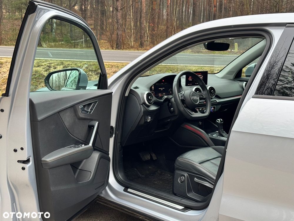 Audi Q2 35 TFSI S tronic advanced - 13