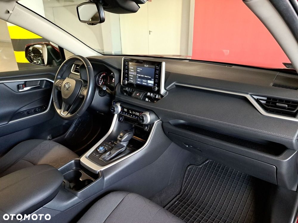 Toyota RAV4 2.0 Comfort 4x4 MS - 17