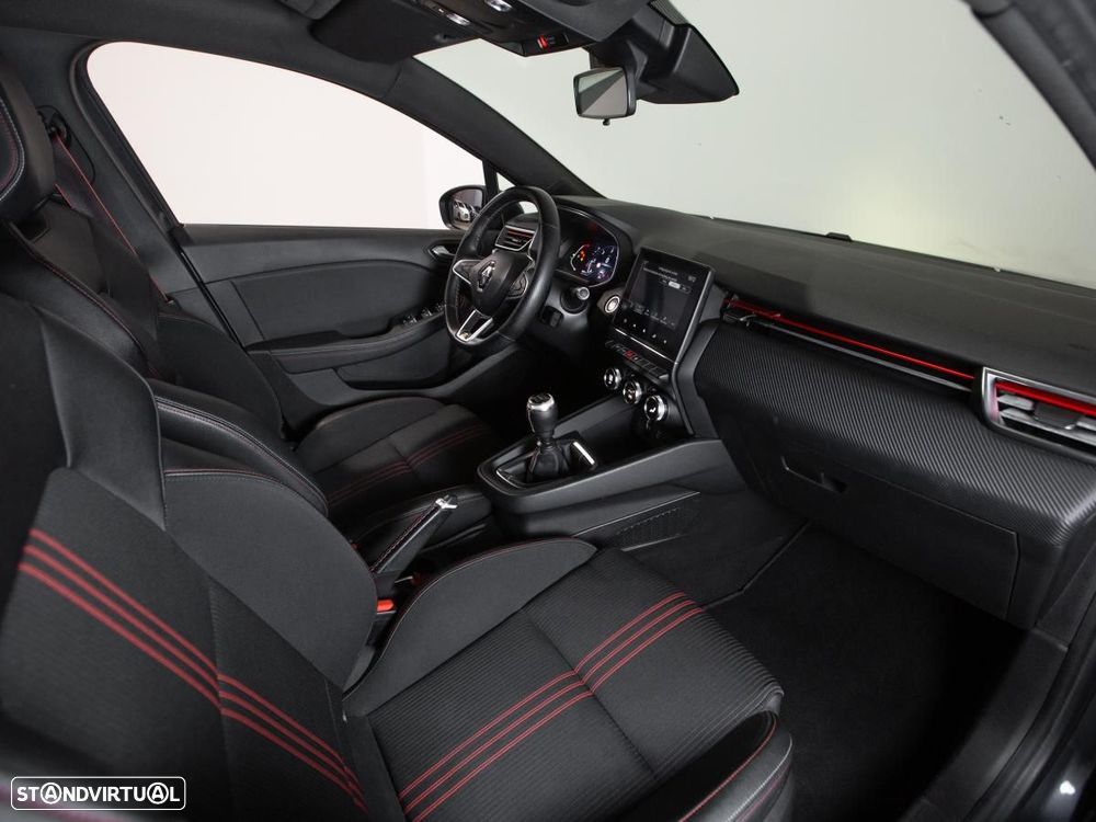 Renault Clio 1.5 Blue dCi RS Line - 11