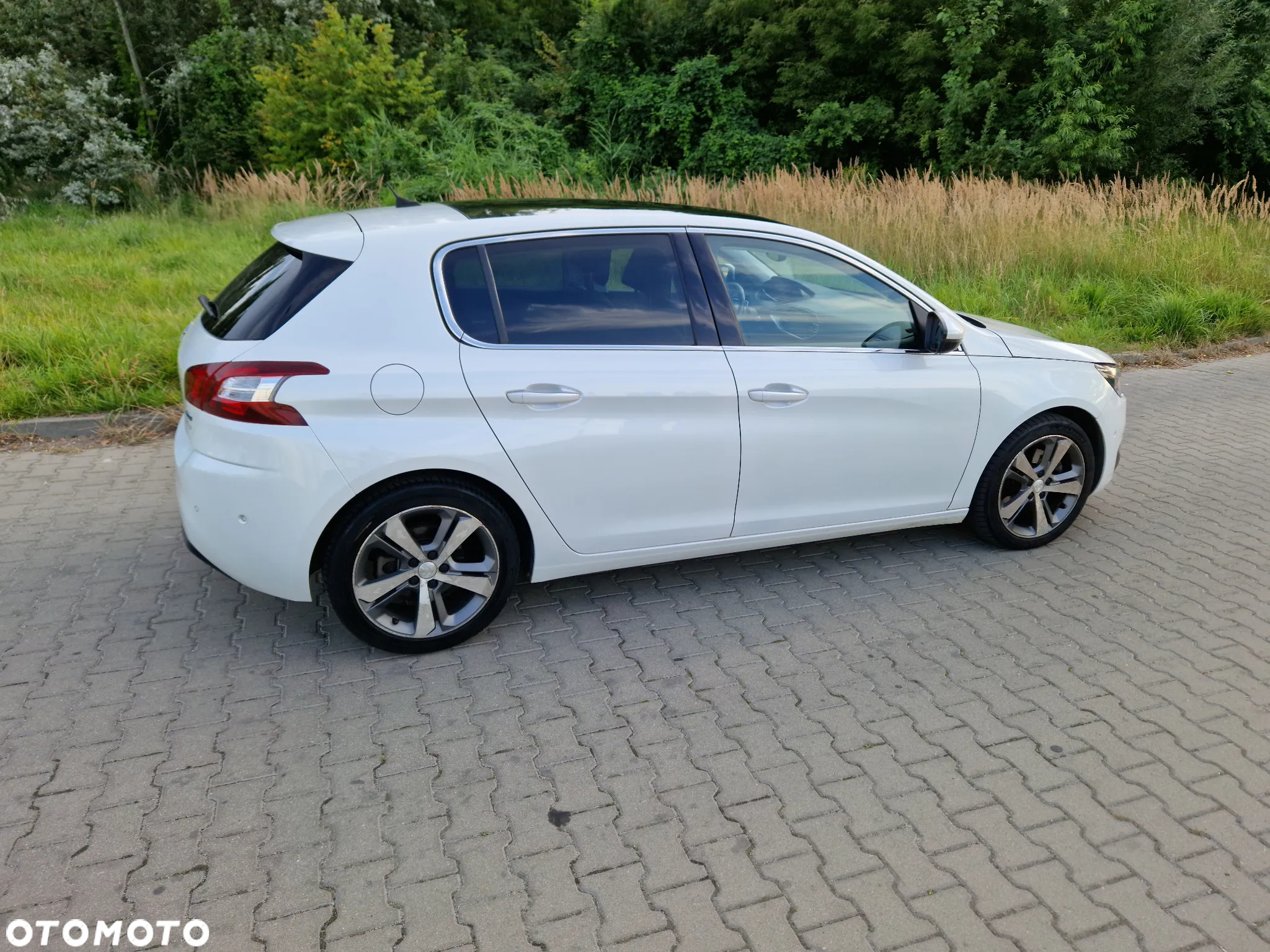 Peugeot 308 2.0 HDi Active - 4