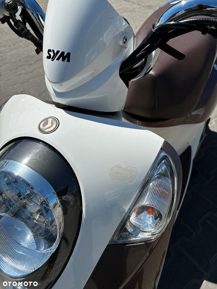 SYM MIO - 14