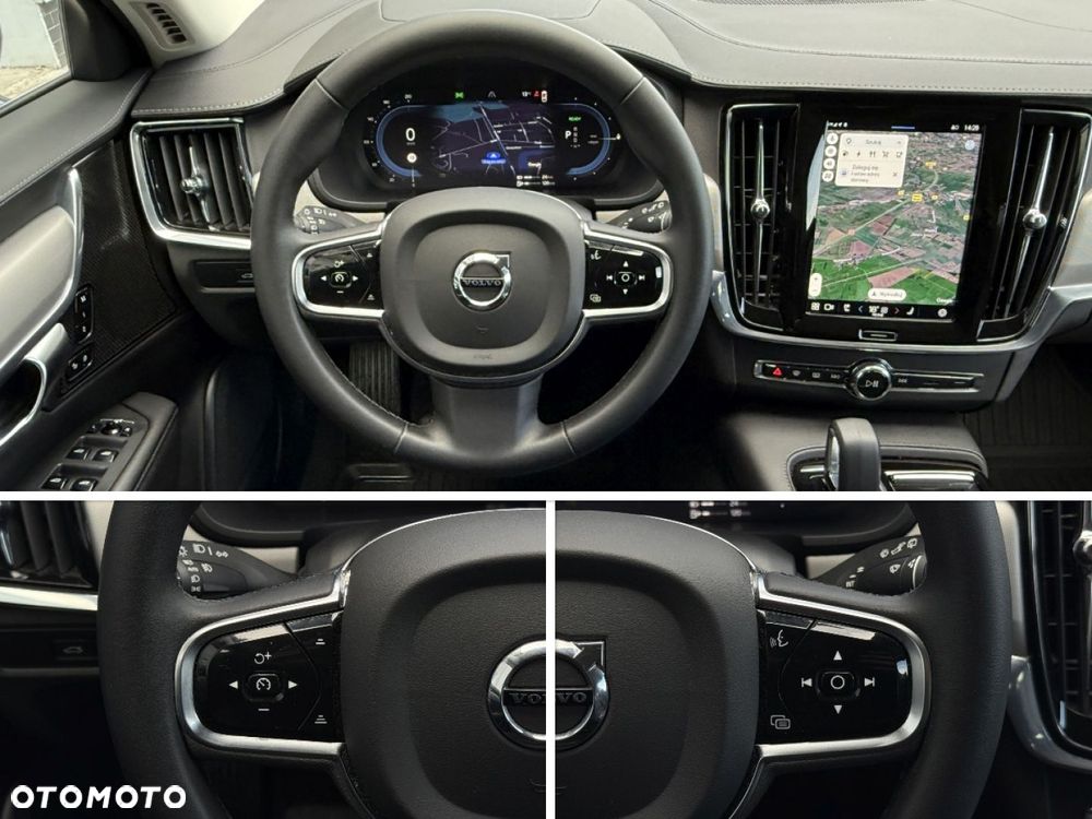 Volvo V90 T8 AWD Plug-In Hybrid Plus Bright - 19