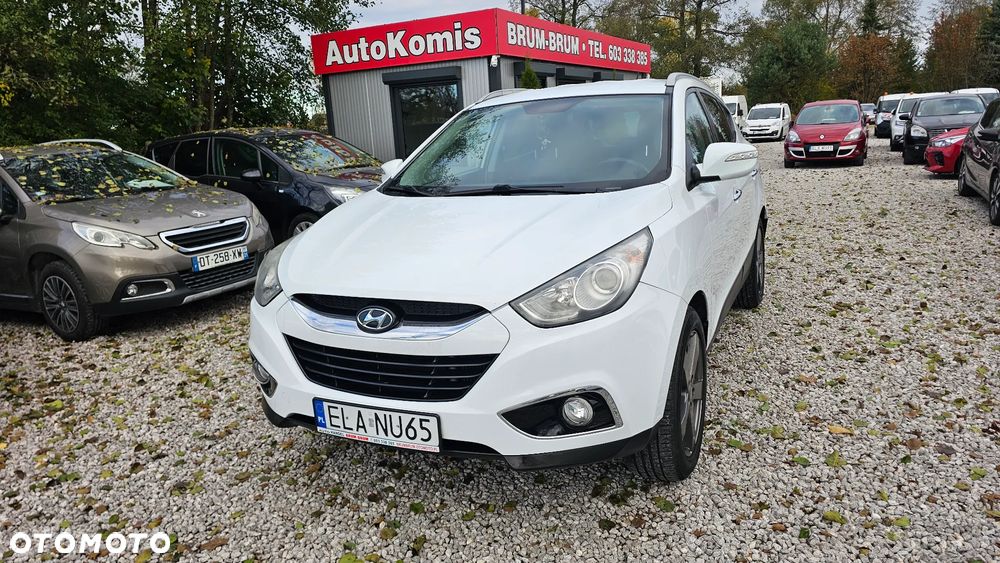 Hyundai ix35 2.0 CRDi Premium 2WD - 2