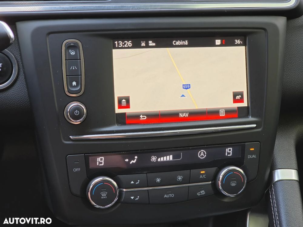 Renault Kadjar Energy dCi 130 Bose Edition - 25