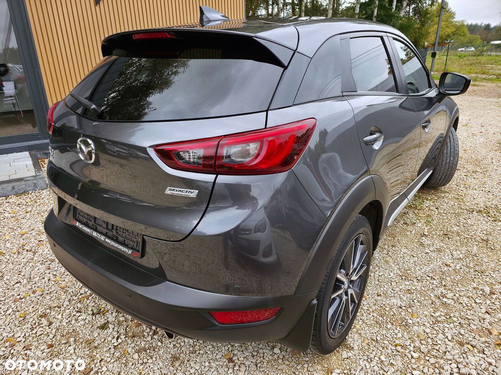 Mazda CX-3 - 5