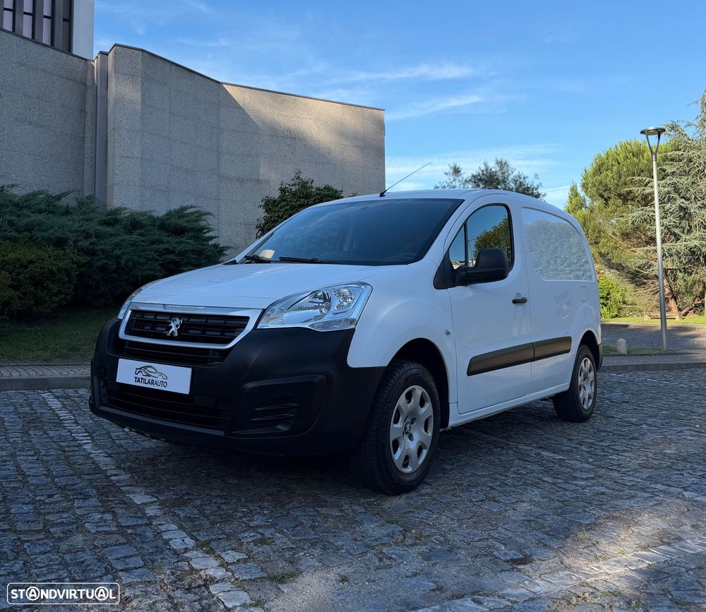 Peugeot e-Partner - 1