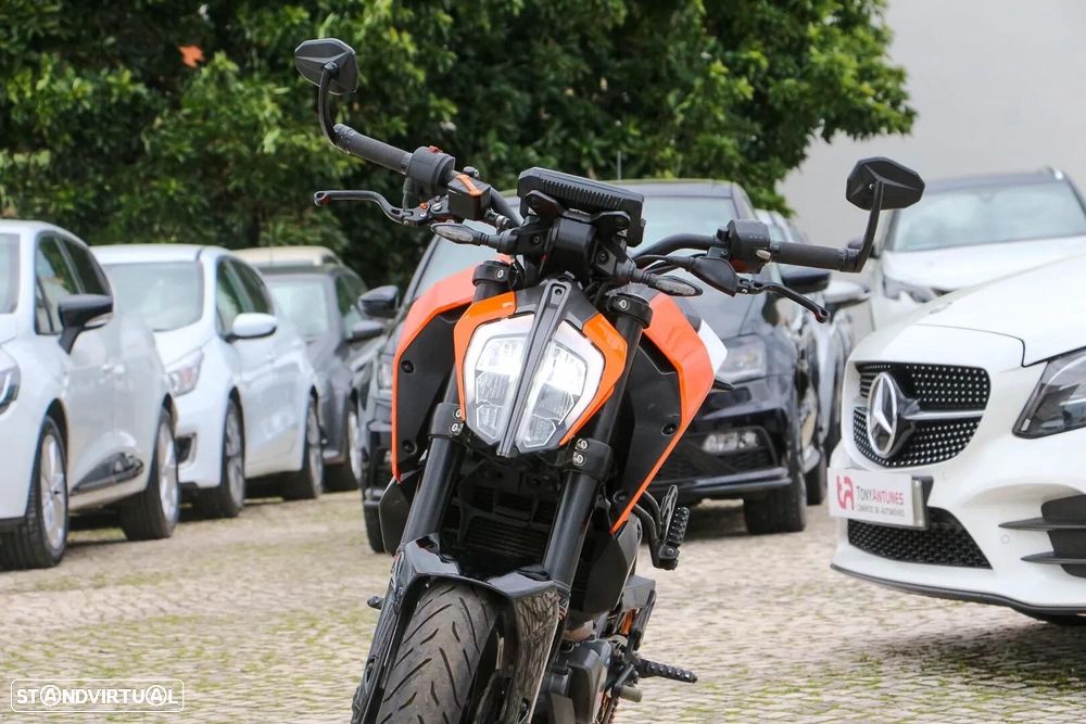 KTM Duke - 6