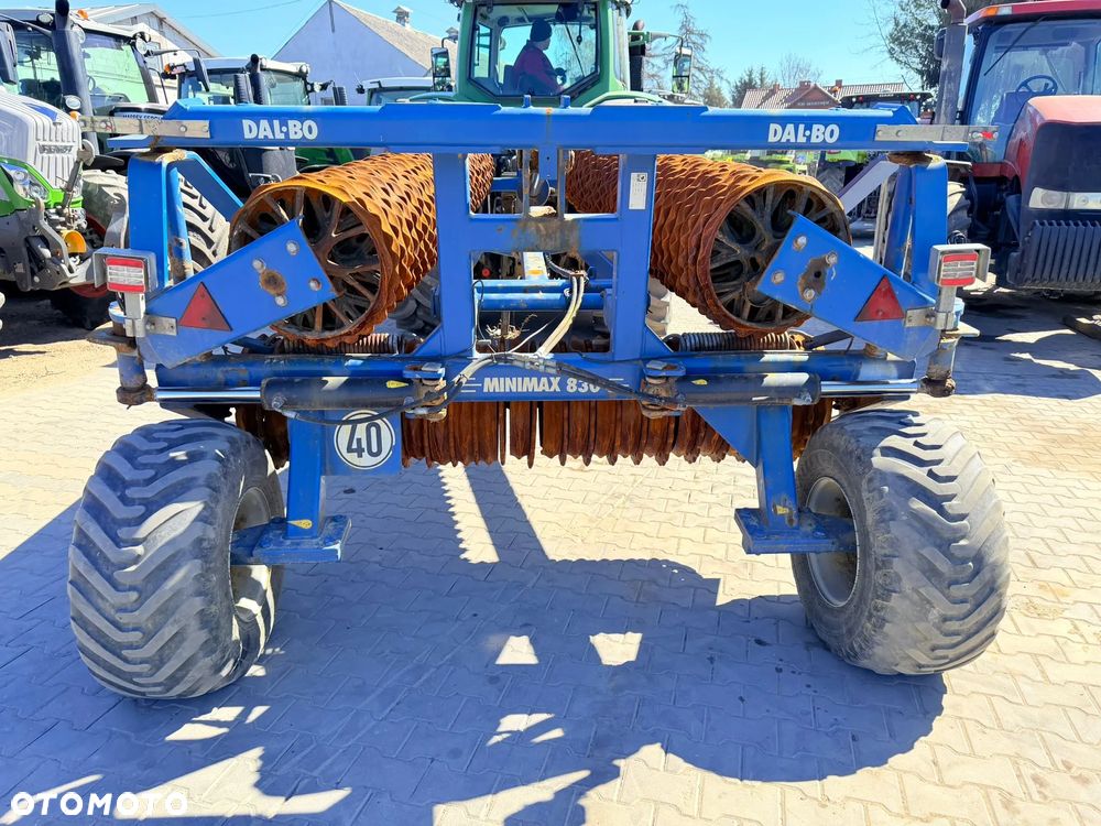 Inny DAL-BO Minimax 830 - 17