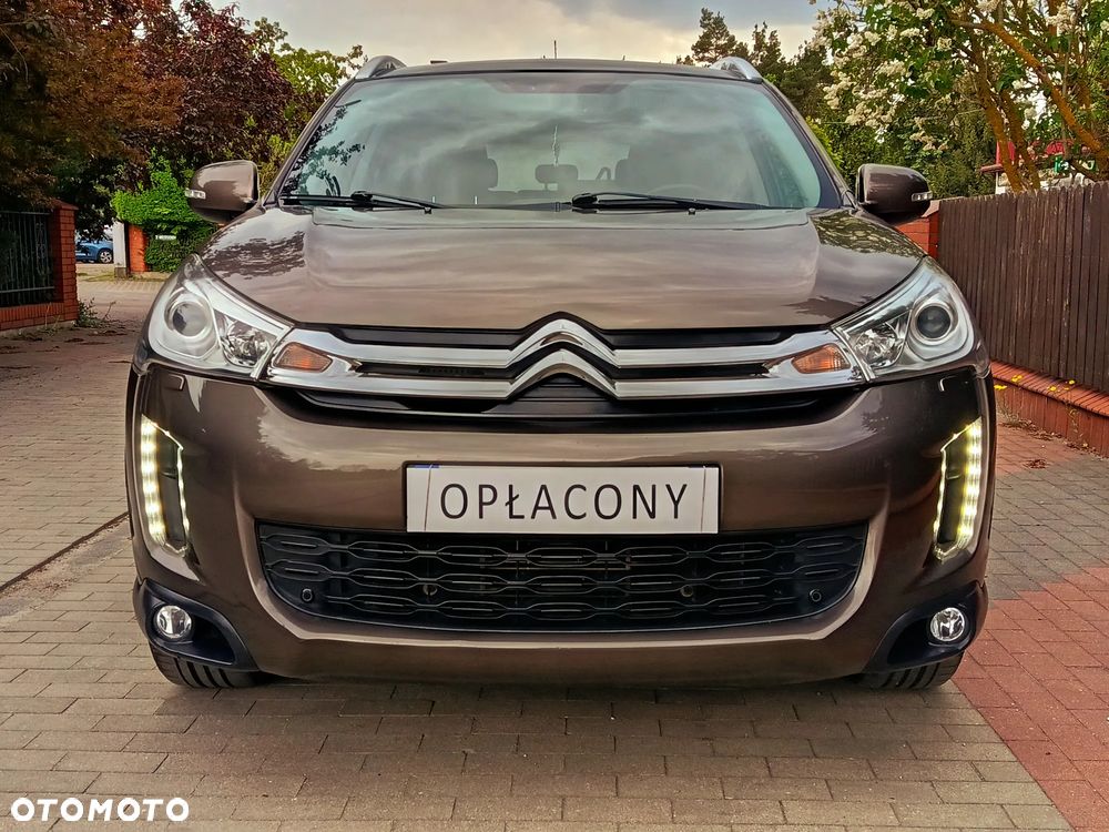 Citroën C4 Aircross HDi 150 Stop & Start 4WD Exclusive - 7