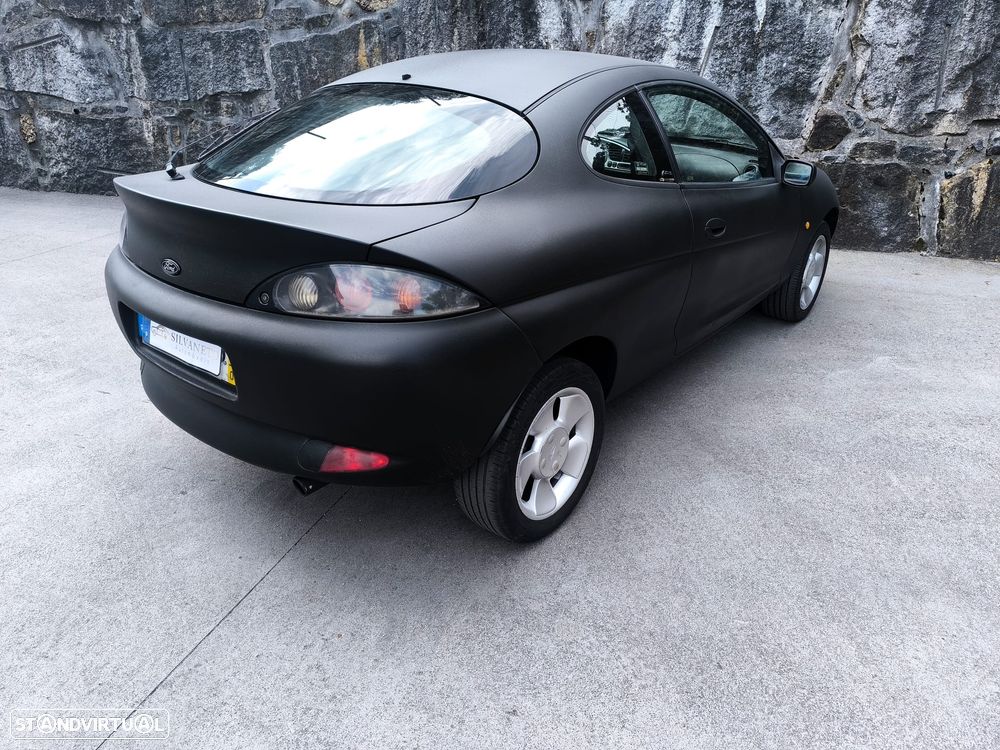 Ford Puma 1.4 16V - 1