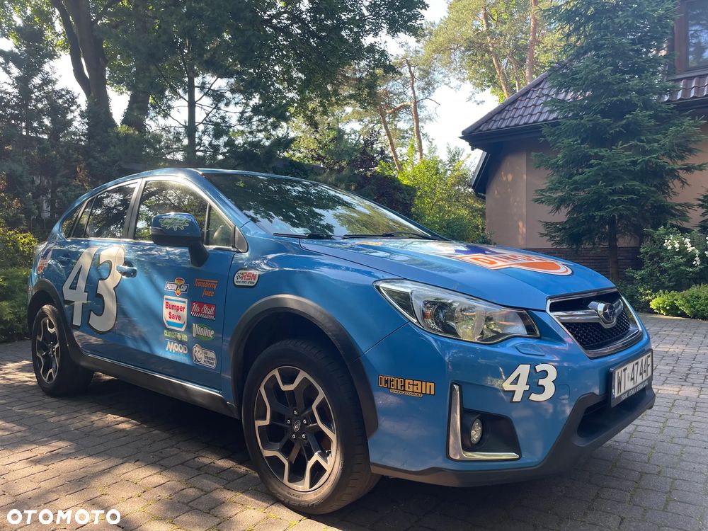 Subaru XV - 4