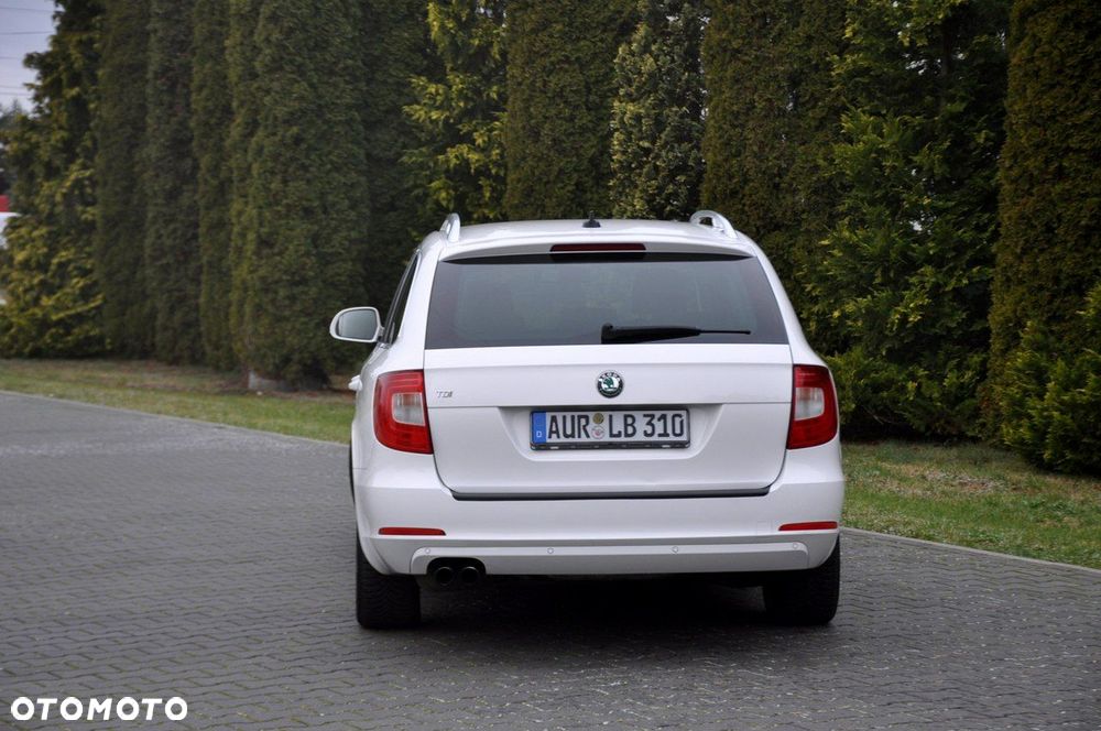 Skoda Superb - 15