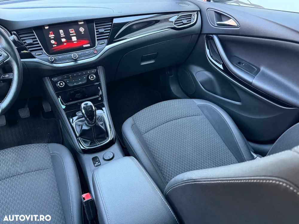 Opel Astra 1.6 BiTurbo D (CDTI) Start/Stop Innovation - 20