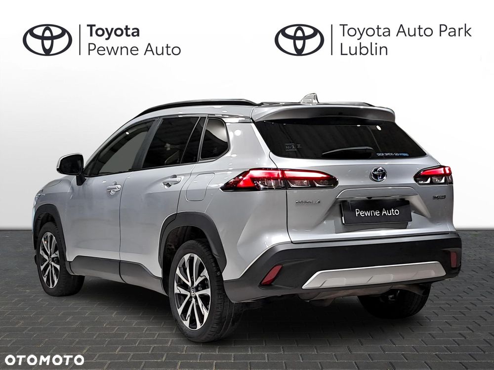 Toyota Corolla Cross - 3