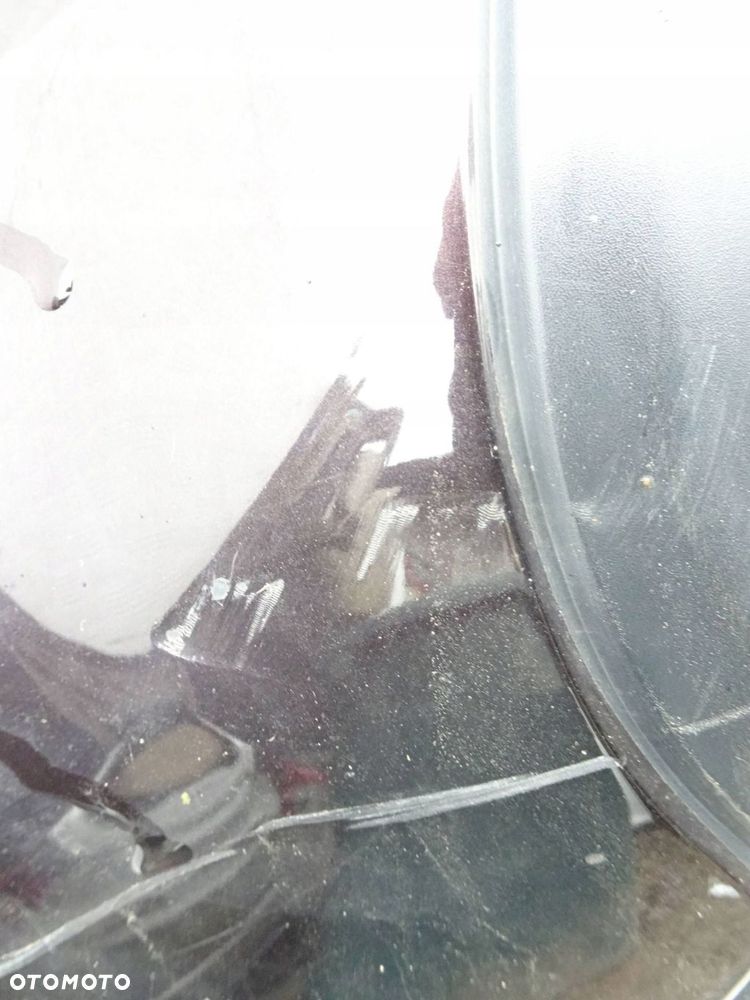 zderzak tył nissan qashqai j10 06-13 r. gab - 9