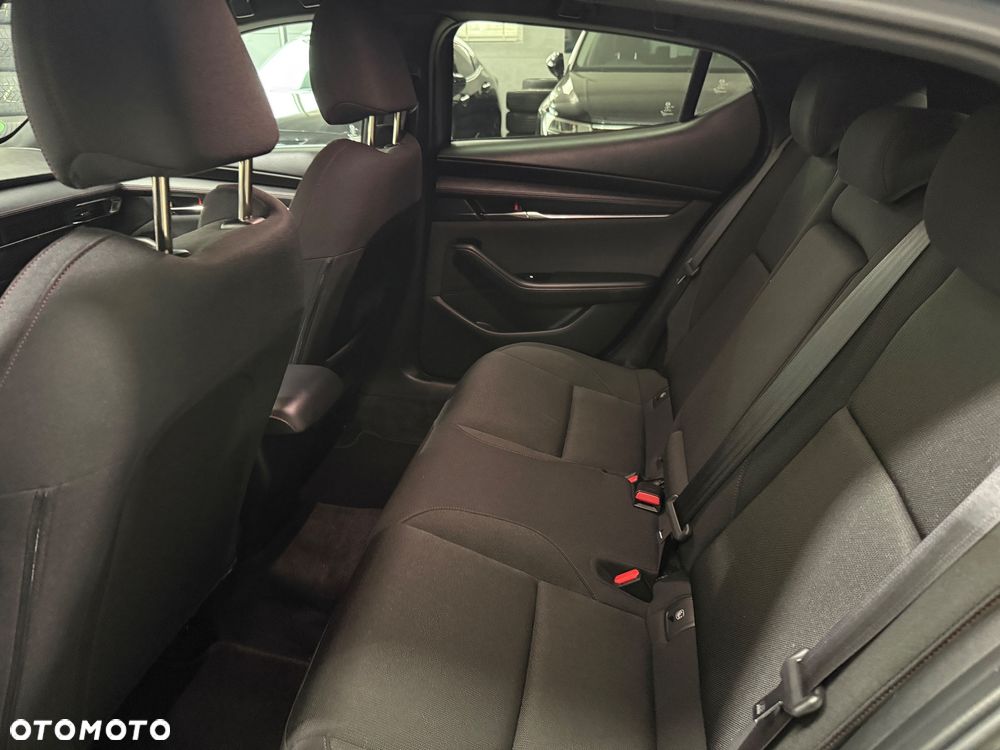 Mazda 3 e-SKYACTIV-G 2.0 M HYBRID 150 HOMURA - 15