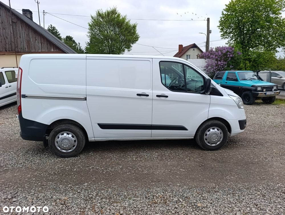 Ford Transit Custom - 6