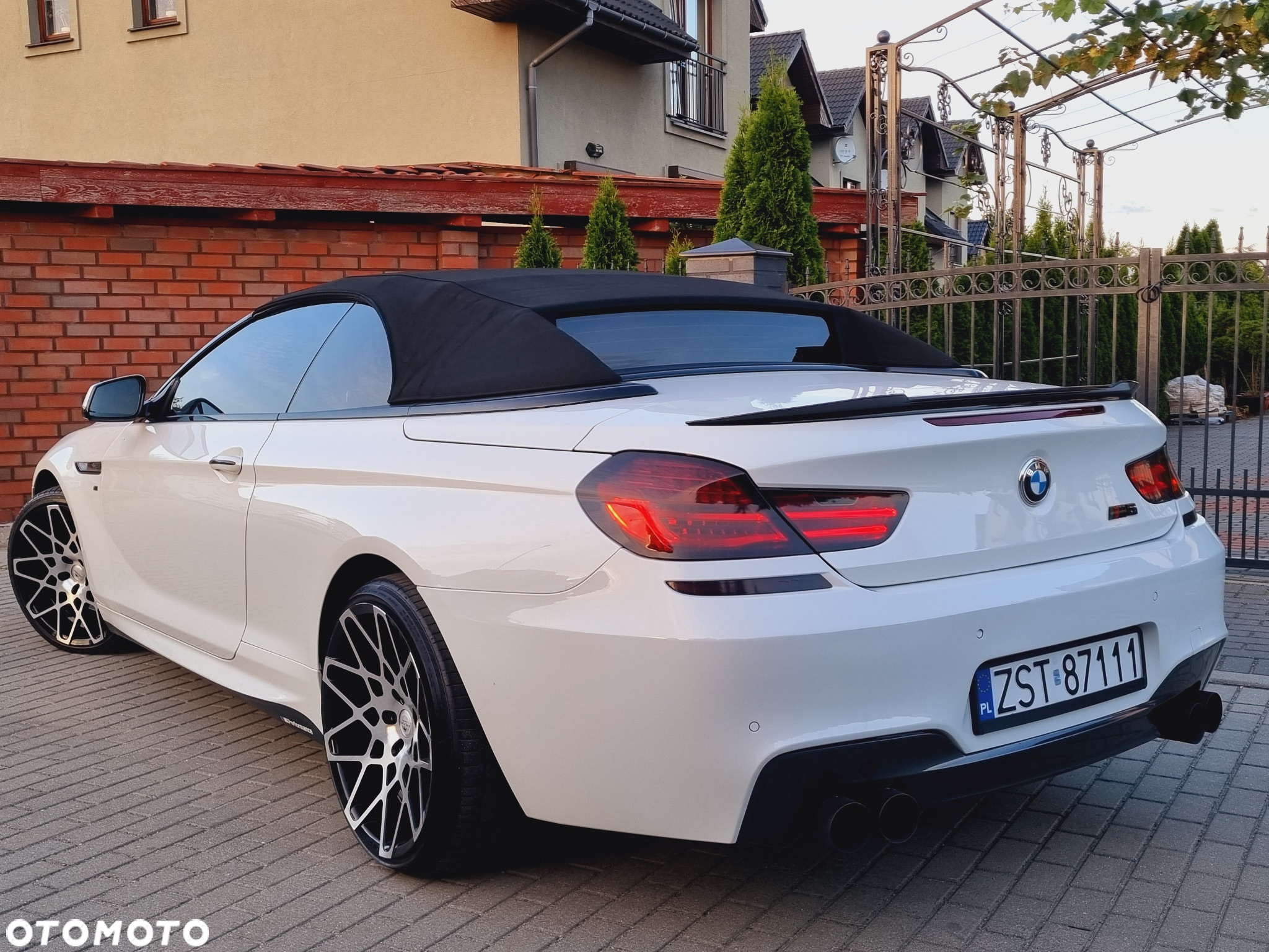 BMW Seria 6 640d - 4