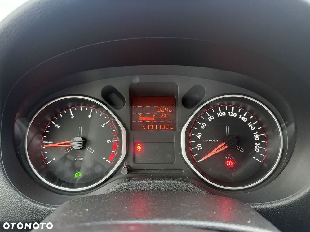 Citroën C-Elysée 1.2 PureTech GPF More Life - 13