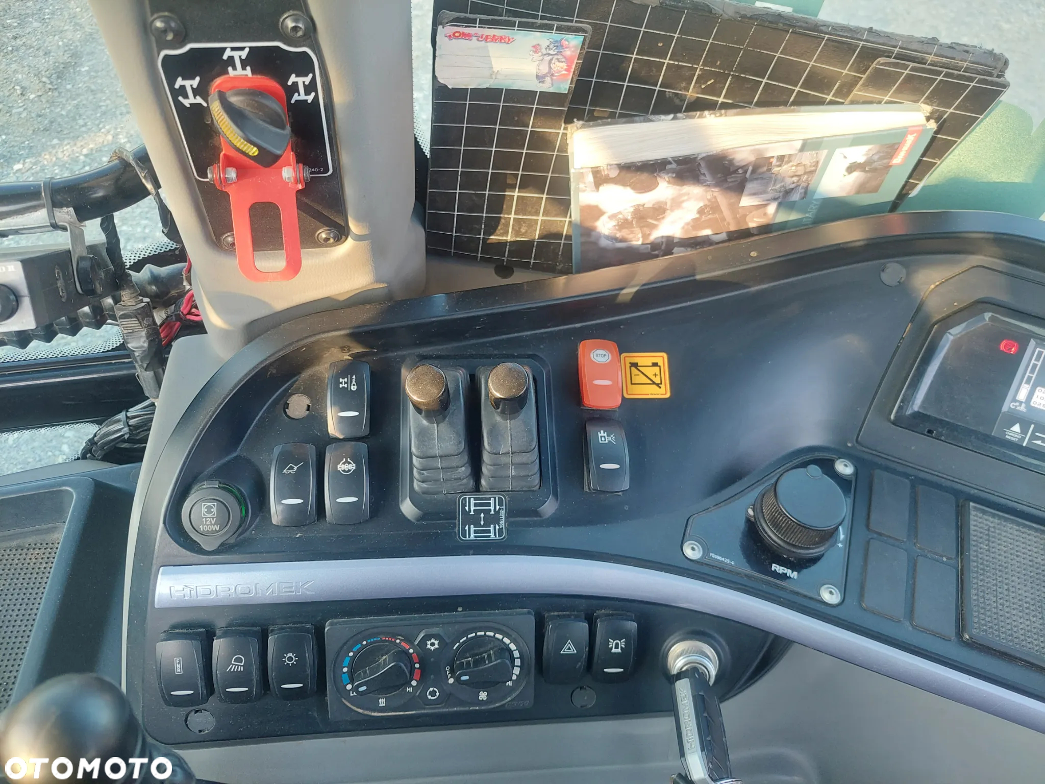 Hidromek 102S ALPHA - 29