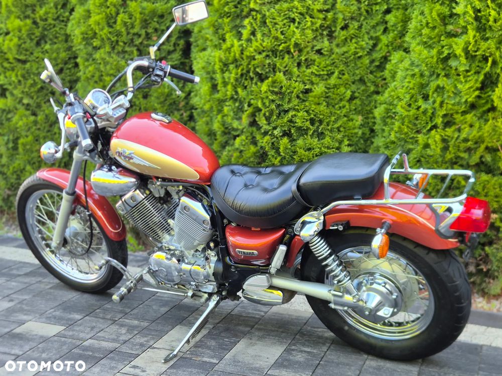 Yamaha Virago - 6