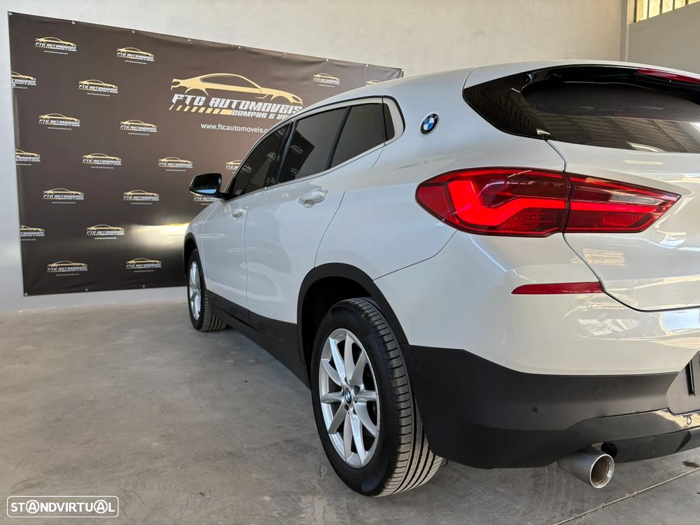 BMW X2 20 d xDrive Auto - 7