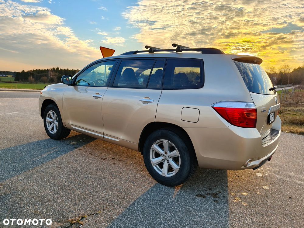 Toyota Highlander 3.5 V6 - 1