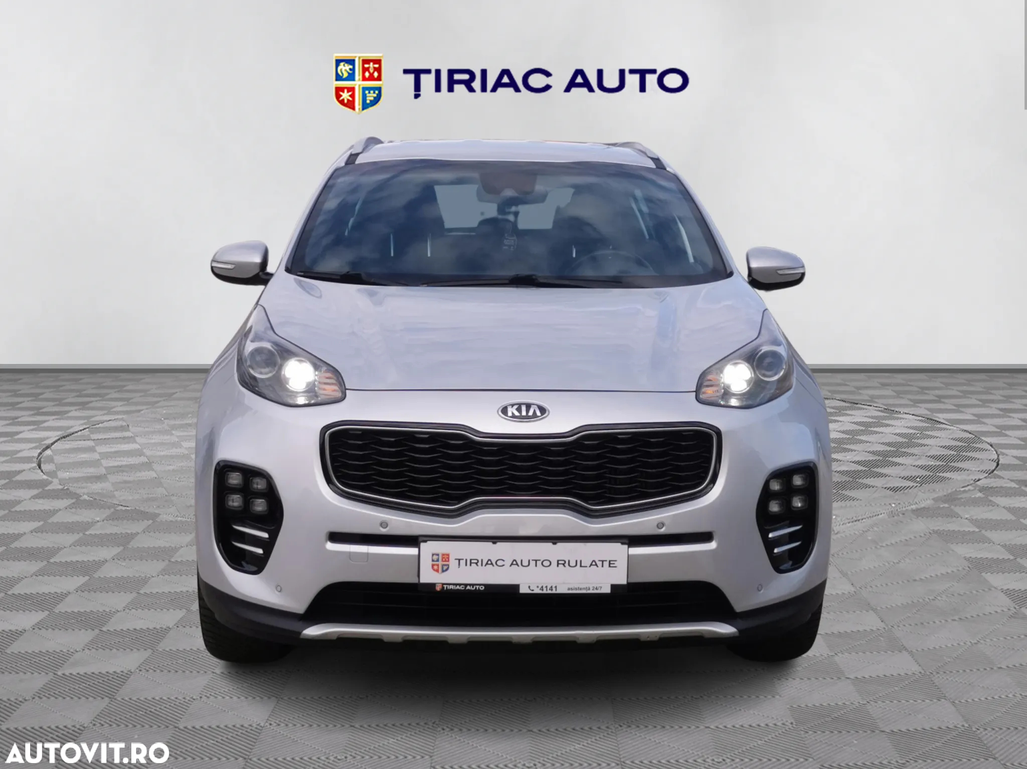 Kia Sportage - 9