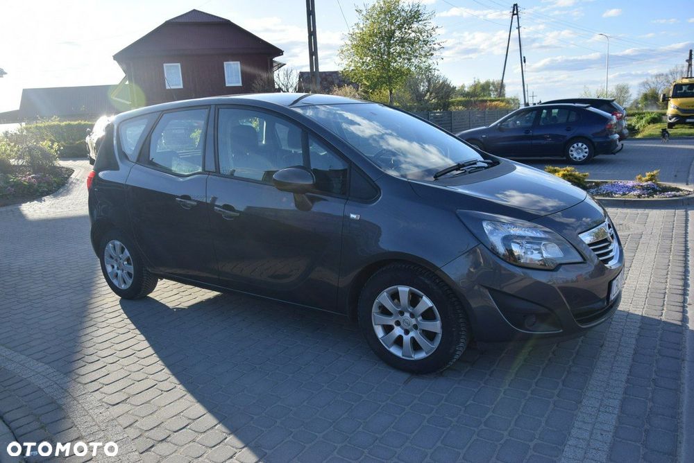 Opel Meriva 1.4 Ecoflex Innovation - 8