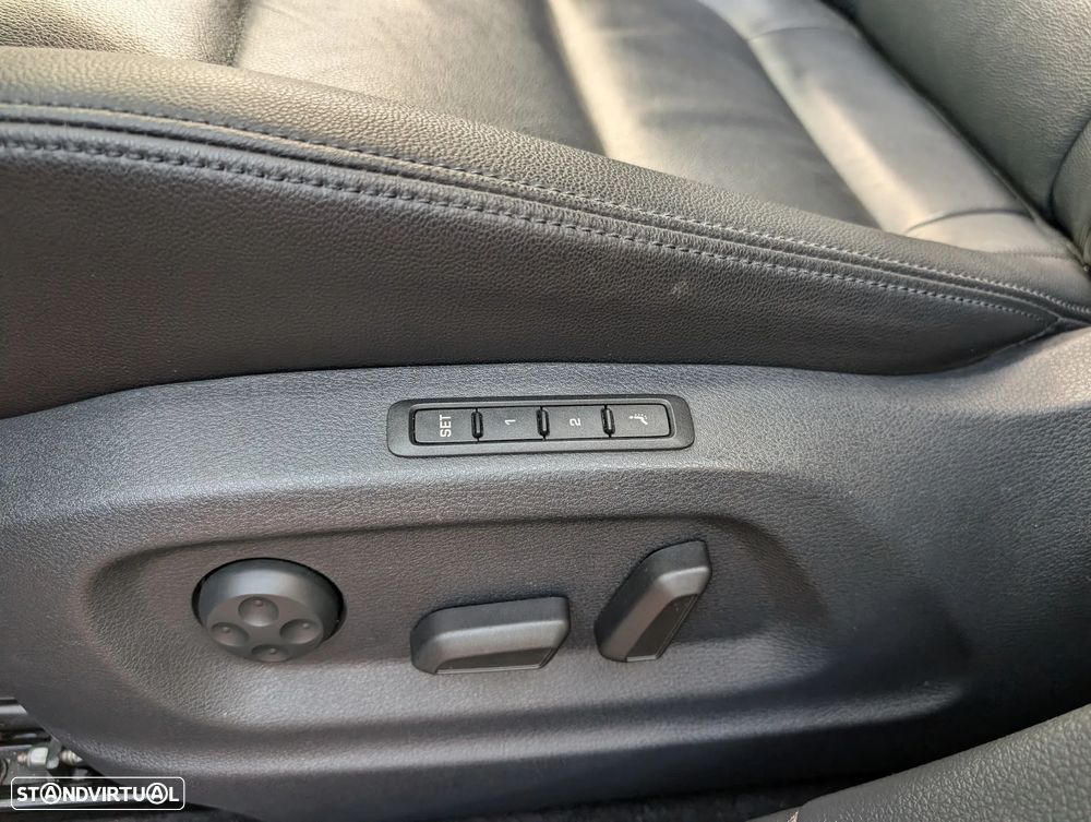 VW Sharan 1.4 TSI Highline DSG - 25