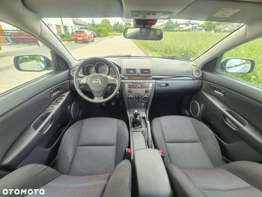 Mazda 3 1.4 Comfort - 24