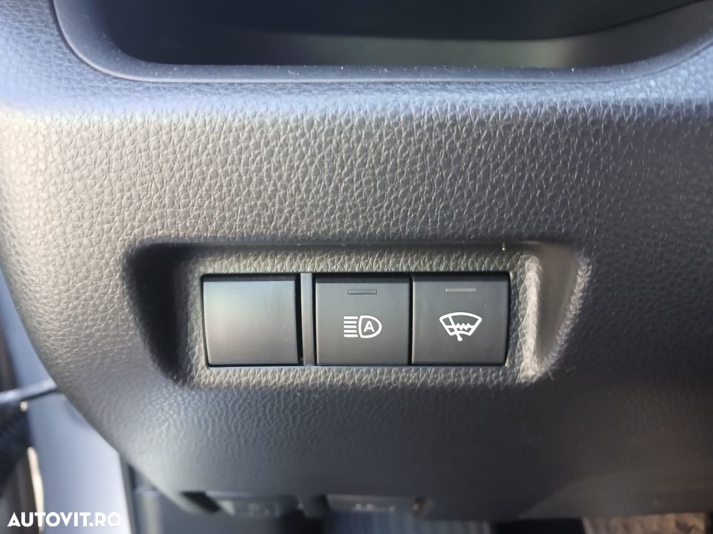 Toyota RAV4 2.0P CVT AWD Dynamic - 9