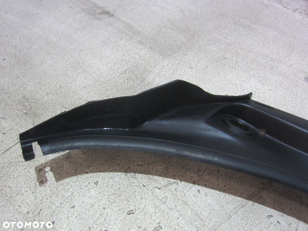 BMW X3 F25 F26 X4 OSŁONA PODSZYBIA PODSZYBIE PLASTIK 7206135 51717206135 - 7