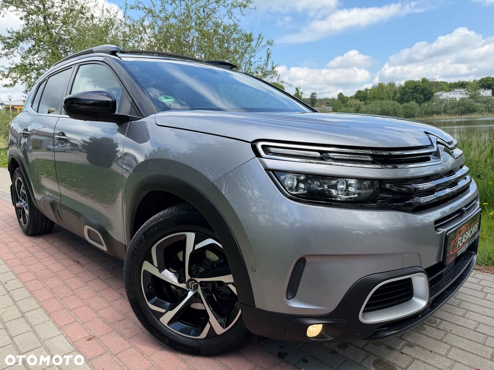 Citroën C5 Aircross BlueHDI 180 S&S EAT8 SHINE - 1