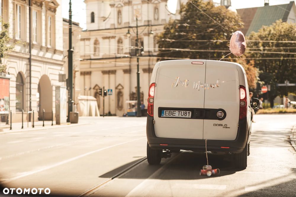 Fiat Doblo Cargo Maxi - 20