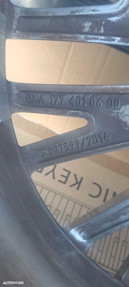 Janta aliaj 18 Mercedes A Class w177 - 2