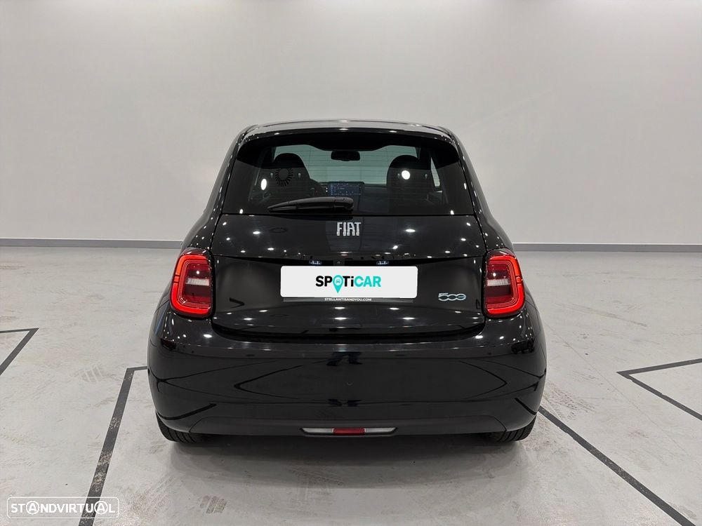Fiat 500e Novo - 4