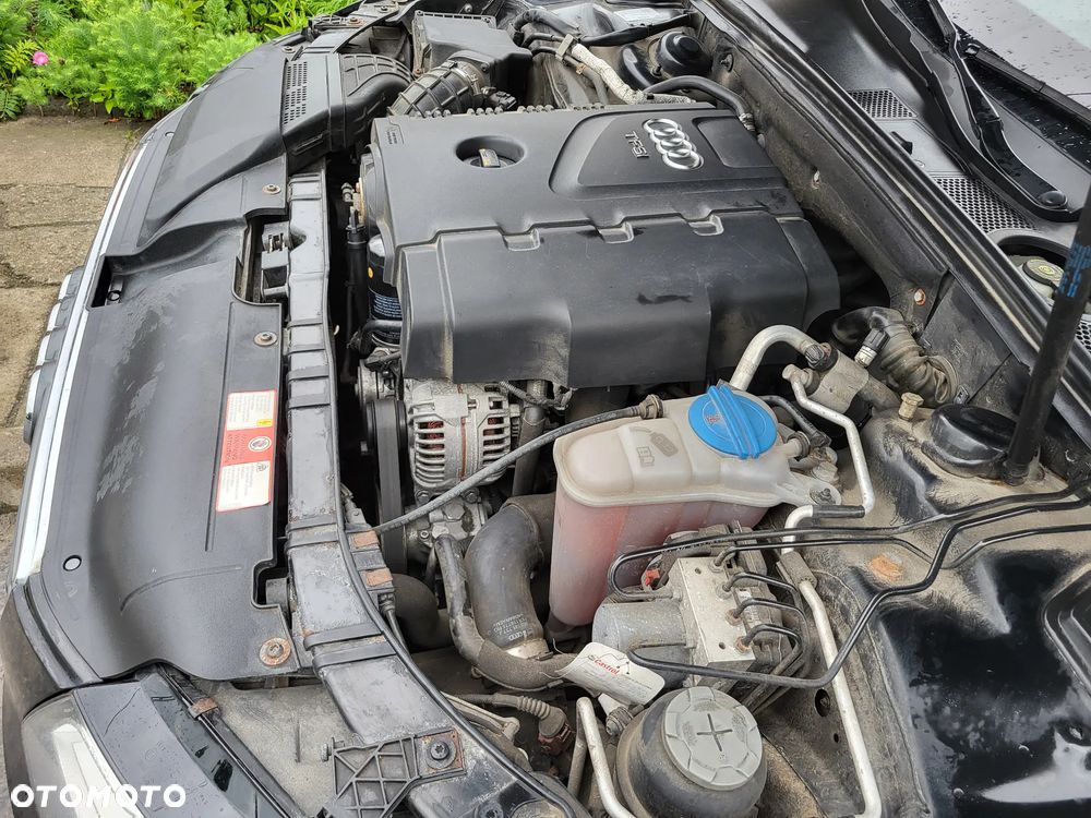 Audi A4 Limousine 2.0 TFSI Ambition - 11