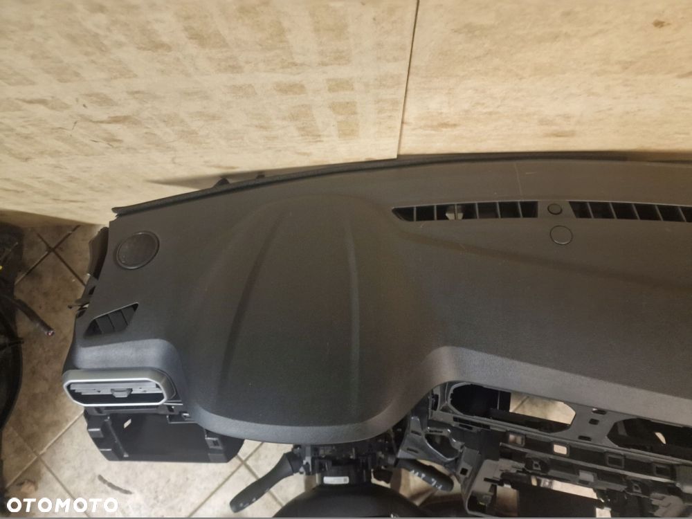 konsola airbag pasy dacia duster 2 lift 2022 rok - 7