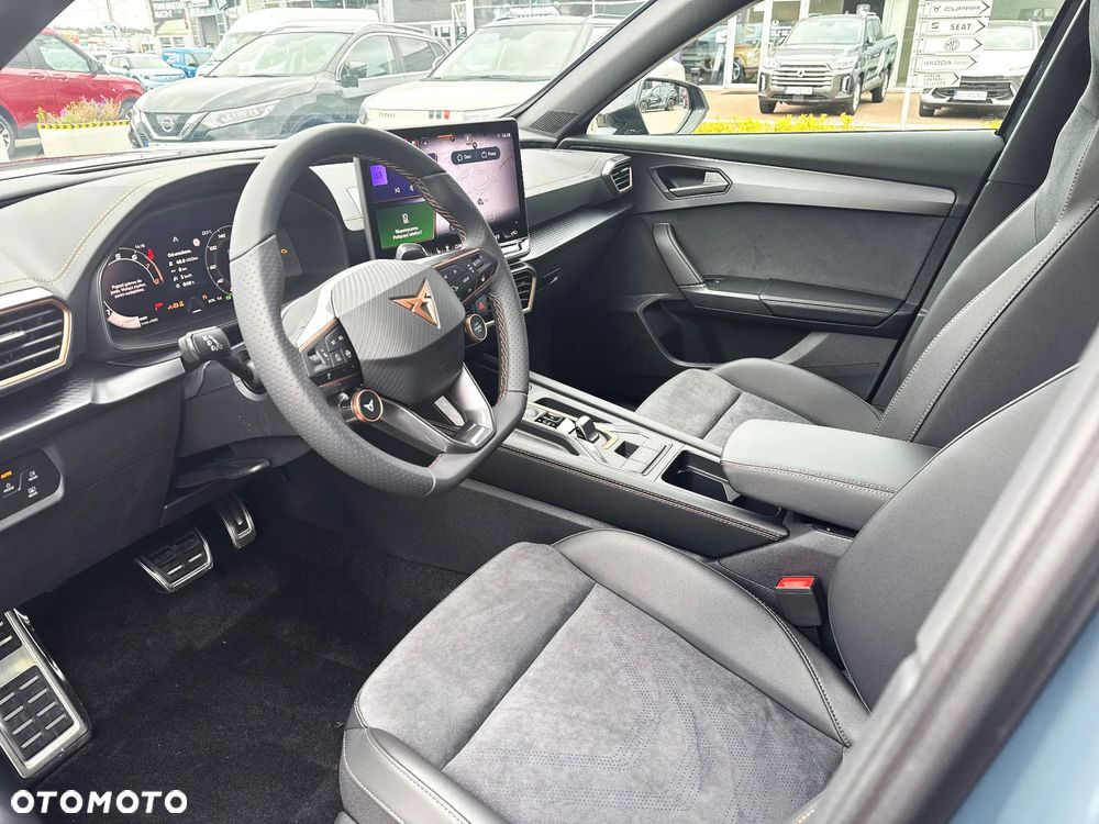 Cupra Formentor 2.0 TSI 4Drive DSG - 11