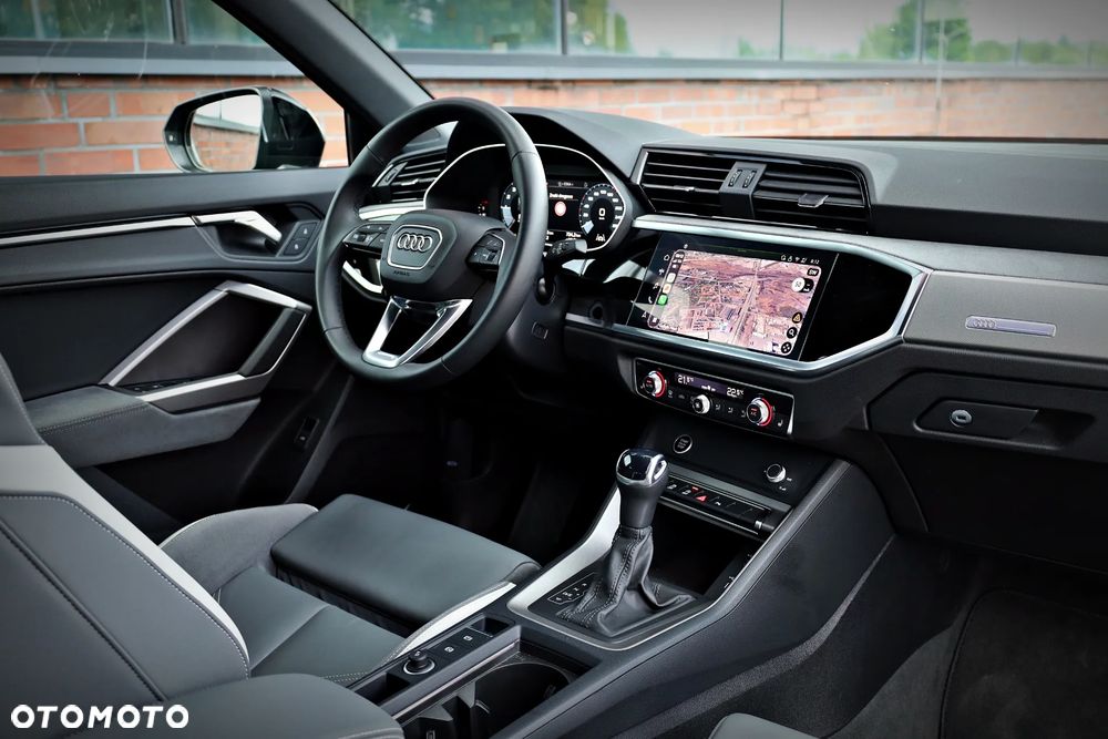 Audi Q3 Sportback 35 TFSI mHEV S-Line S tronic - 14