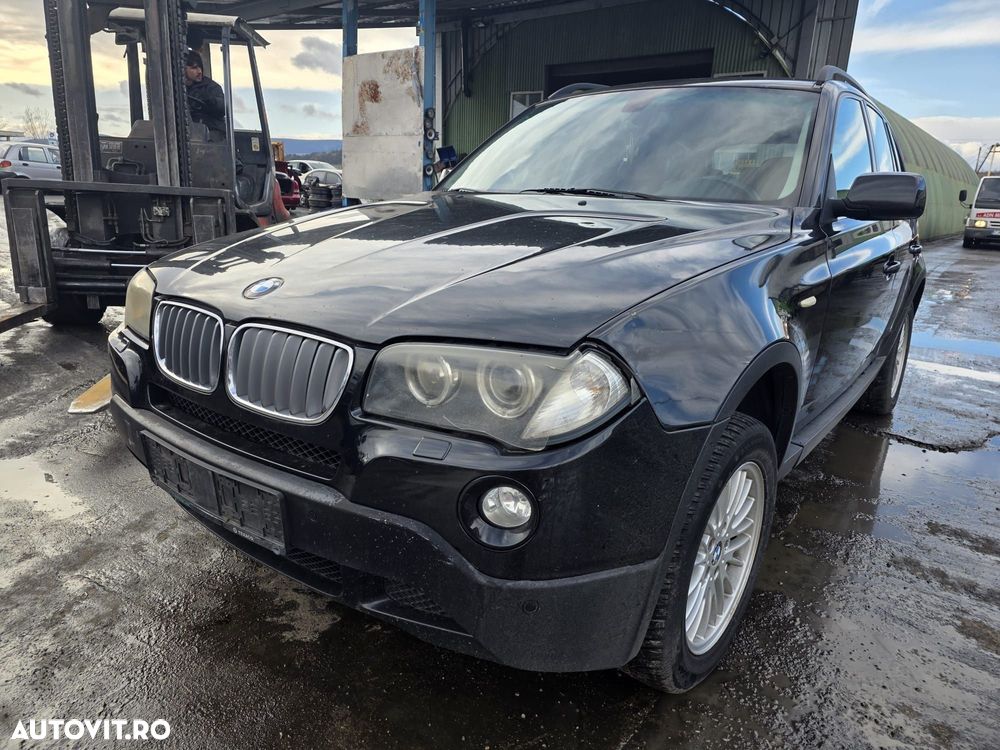 Dezmembram BMW X3 E83 Facelift 3.0d M57 Automat - 1