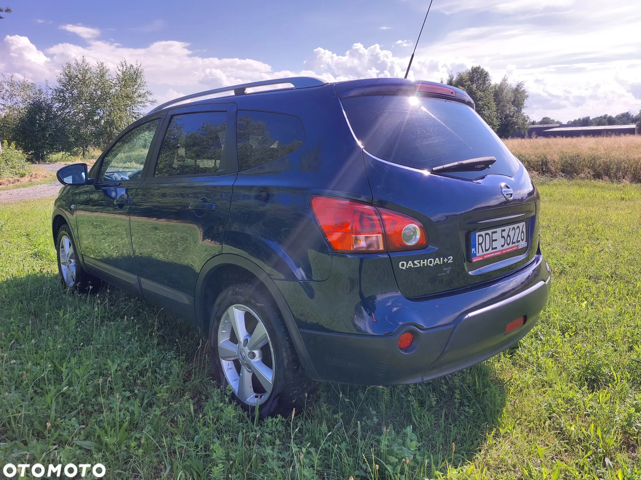 Nissan Qashqai+2 2.0 dCi 4x4 Tekna Premium - 7