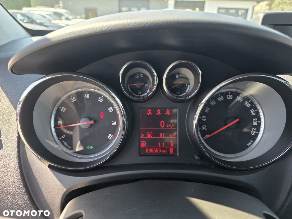 Opel Meriva 1.4 Ecoflex Design Edition - 13