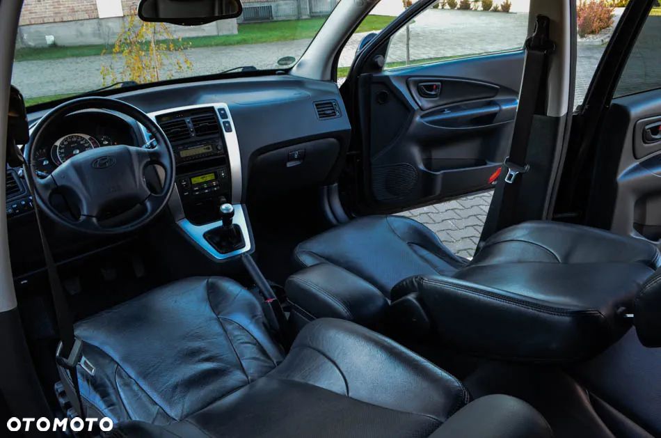 Hyundai Tucson 2.0 Elegance / Premium - 39